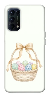 Чехол на Oppo Reno 5 4G Easter ver.2 фото 1 из 1