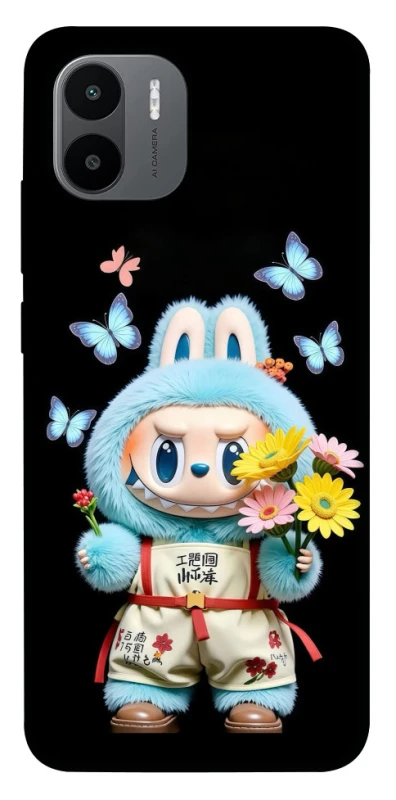 Чохол на Xiaomi Redmi A1+ / Poco C50 / A2+ Japan Labubu фото 1 з 1