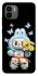 Чохол на Xiaomi Redmi A1+ / Poco C50 / A2+ Japan Labubu фото 1 з 1