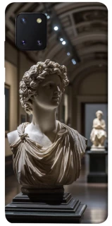 Чехол на Samsung Galaxy Note 10 Lite (A81) statue фото 1 из 1