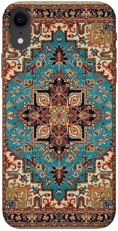 Чохол на Apple iPhone XR (6.1") Килим v5 фото 1 з 1