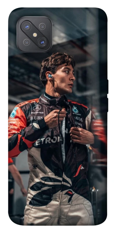 Чохол на Oppo A92s F-1 ver.10 фото 1 з 1