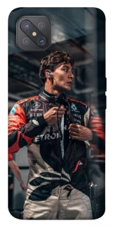 Чехол на Oppo A92s F-1 ver.10 фото 1 из 1