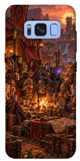 Чехол на Samsung G950 Galaxy S8 WOW forever v8 фото 1 из 1