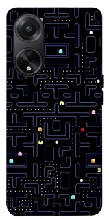 Чохол на Oppo A98 Pacman фото 1 з 1