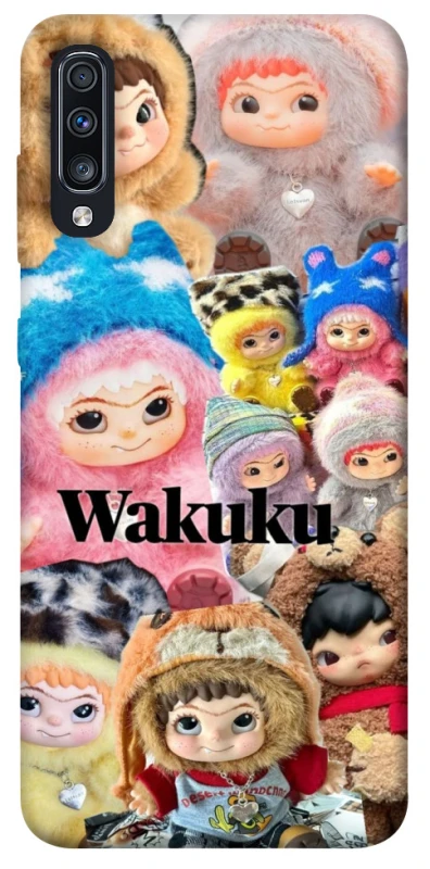 Чохол на Samsung Galaxy A70 (A705F) Wakuku ver.7 фото 1 з 1