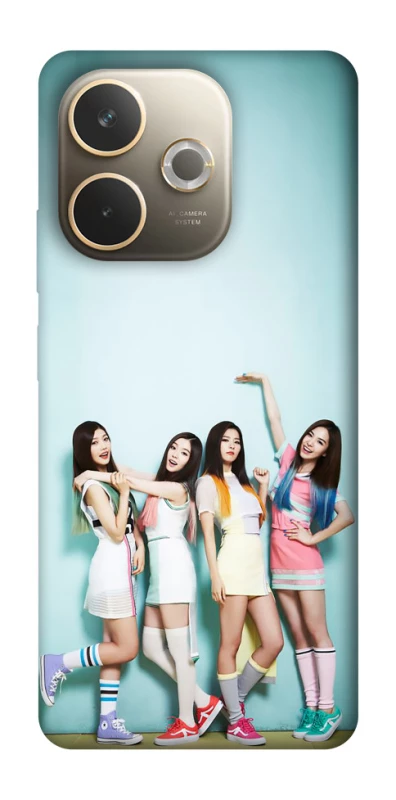 Чохол на Oppo A5 Pro 4G RED VELVET фото 1 з 1