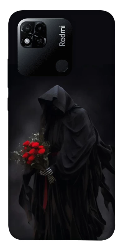 Чехол на Xiaomi Redmi 10A Dark Skeleton фото 1 из 1