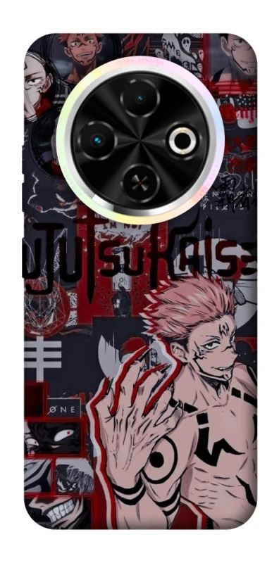 Чехол на TECNO Spark 30C Itadori v2 фото 1 из 1