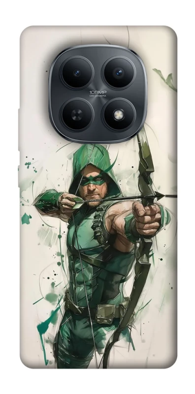 Чохол на Xiaomi Redmi Note 15 4G/5G (EU) Green Arrow фото 1 з 1