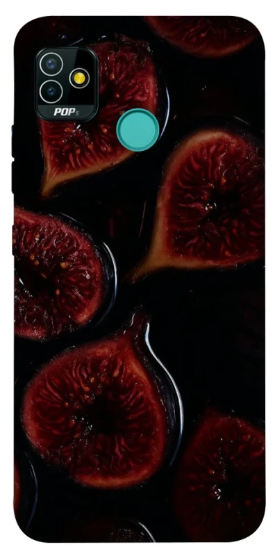 Чохол на TECNO POP 5 VioletFig фото 1 з 1