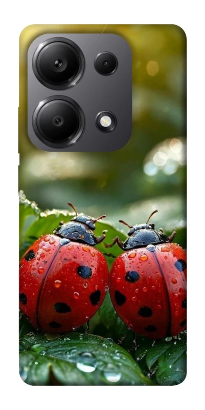 Чохол на Xiaomi Redmi Note 13 Pro 4G Flowers v23 фото 1 з 1