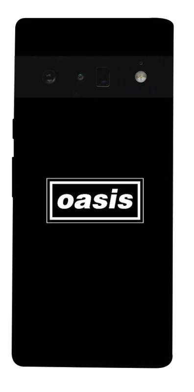 Чохол на Google Pixel 6 Pro Oasis logo фото 1 з 1