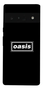 Чохол на Google Pixel 6 Pro Oasis logo фото 1 з 1