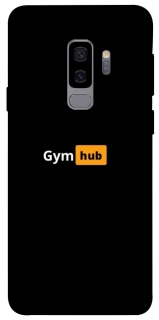 Чохол на Samsung Galaxy S9+ Gym hub фото 1 з 1
