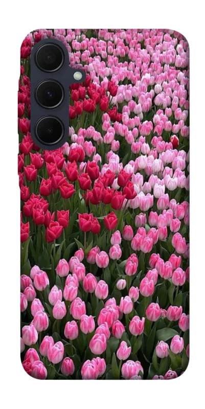 Чехол на Samsung Galaxy A55 Flowers v9 фото 1 из 1