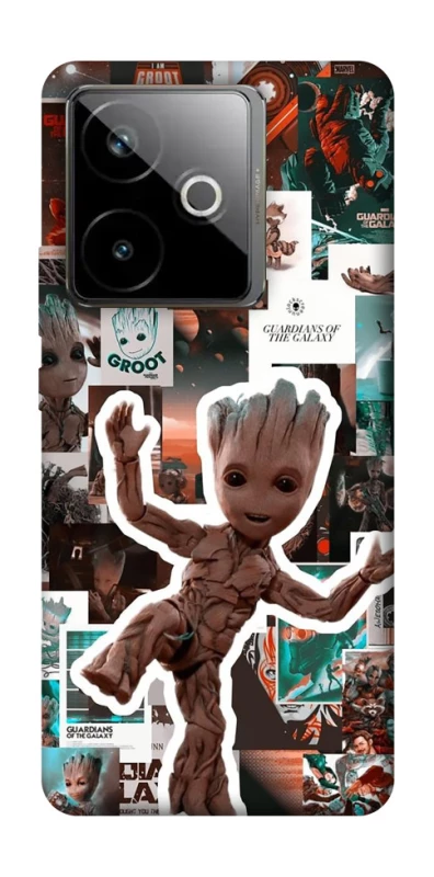 Чехол на Realme GT 7T Mini Groot v2 фото 1 из 1