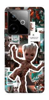 Чехол на Realme GT 7T Mini Groot v2 фото 1 из 1