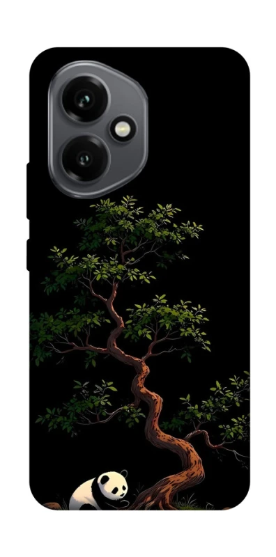 Чехол на Honor 400 Panda and tree фото 1 из 1