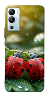 Чехол на Infinix Hot 12i Flowers v23 фото 1 из 1