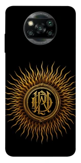 Чохол на Xiaomi Poco X3 NFC / Poco X3 Pro Parkway Drive logo ver.1 фото 1 з 1