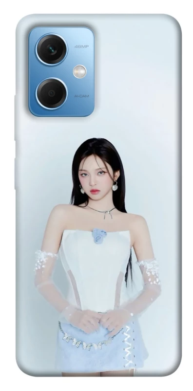 Чохол на Xiaomi Redmi Note 12 5G Chiquita - BABYMONSTER фото 1 з 1