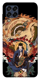 Чехол на Samsung Galaxy M33 5G Suguru Geto фото 1 из 1