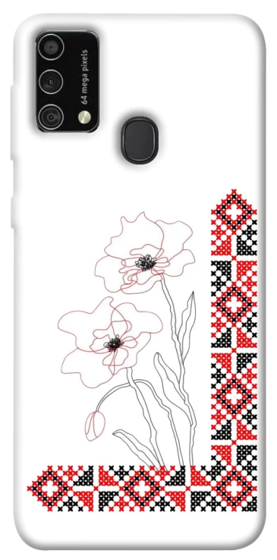 Чохол на Samsung Galaxy M21s Вишиванка на смартфон фото 1 з 1