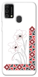 Чехол на Samsung Galaxy M21s Вышиванка на смартфон фото 1 из 1