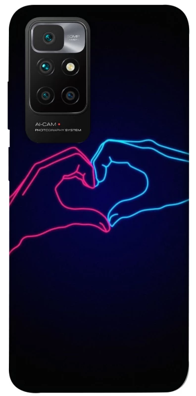 Чохол на Xiaomi Redmi 10 Neon love фото 1 з 1