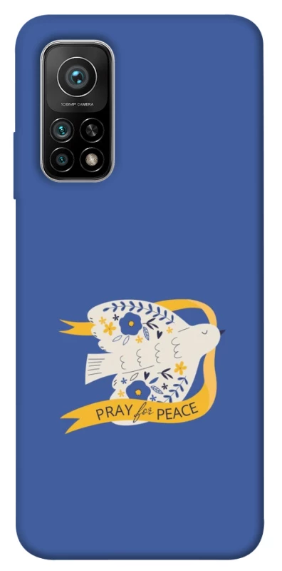 Чехол на Xiaomi Mi 10T Ласточка фото 1 из 1