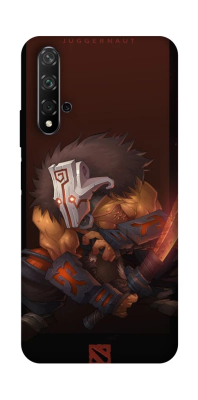 Чохол на Huawei Honor 20 / Nova 5T Juggernaut фото 1 з 1