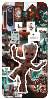 Чехол на Xiaomi Mi 9 Mini Groot v2 фото 1 из 1