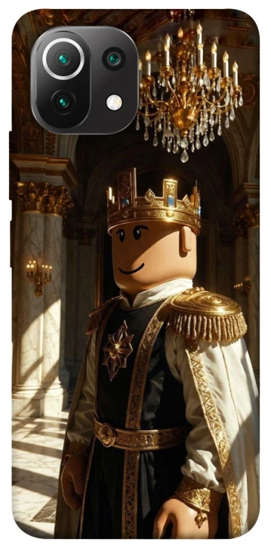 Чохол на Xiaomi Mi 11 Lite Roblox aesthetics ver.7 фото 1 з 1