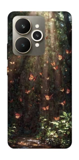 Чохол на Realme 15 butterfly фото 1 з 1