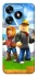 Чохол на TECNO Spark 10 Roblox Builder Adventure фото 1 з 1
