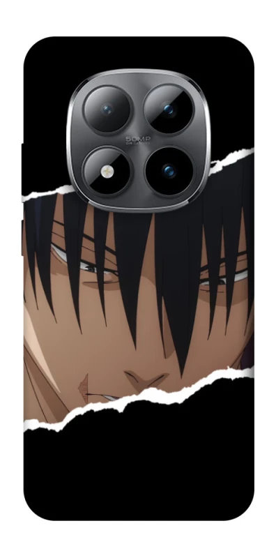 Чохол на Xiaomi Redmi Note 15 Pro 5G Toji v6 фото 1 з 1