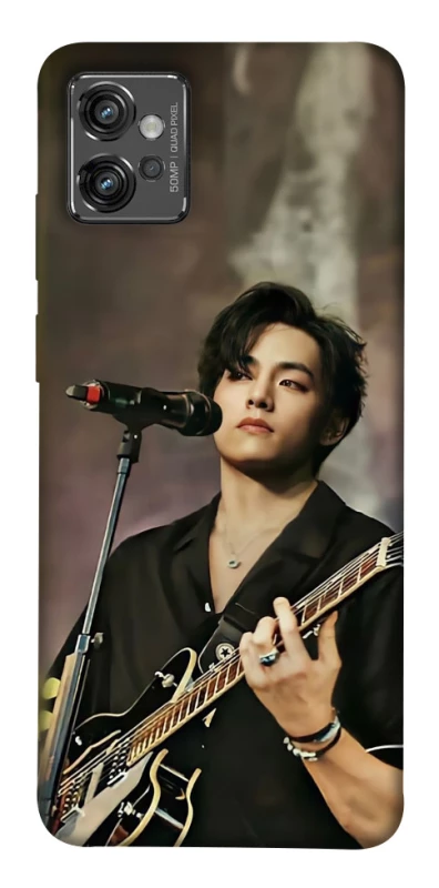 Чохол на Motorola Moto G32 V - BTS фото 1 з 1