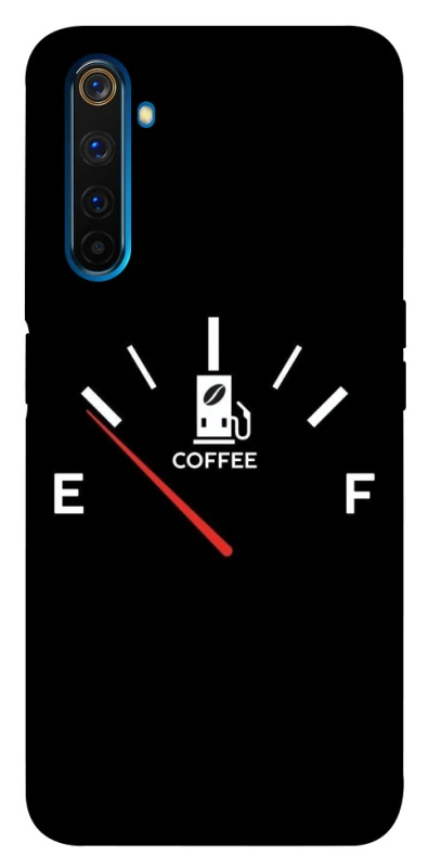Чохол на Realme 6 Pro Сoffee speedometer фото 1 з 1