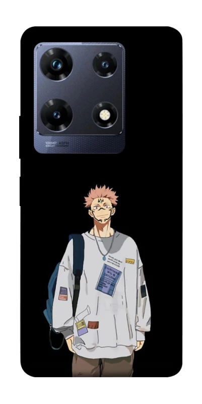 Чохол на Infinix Note 30 Pro Yuji Itadori v2 фото 1 з 1
