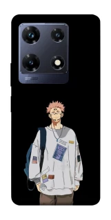 Чохол на Infinix Note 30 Pro Yuji Itadori v2 фото 1 з 1