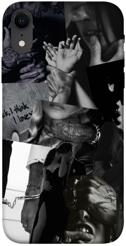 Чехол на Apple iPhone XR (6.1") Hot collage ver.6 фото 1 из 1