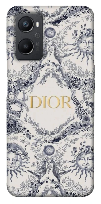 Чохол на Oppo A96 Dior фото 1 з 1