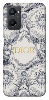 Чохол на Oppo A96 Dior фото 1 з 1