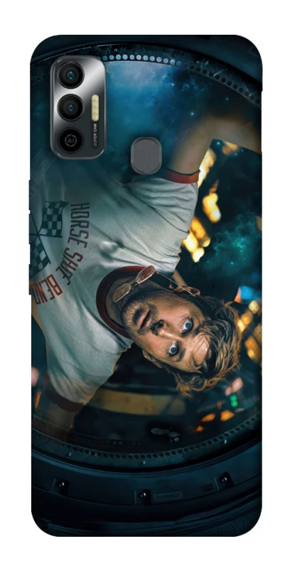 Чохол на TECNO Spark 7 Project Hail Mary ver.7 фото 1 з 1