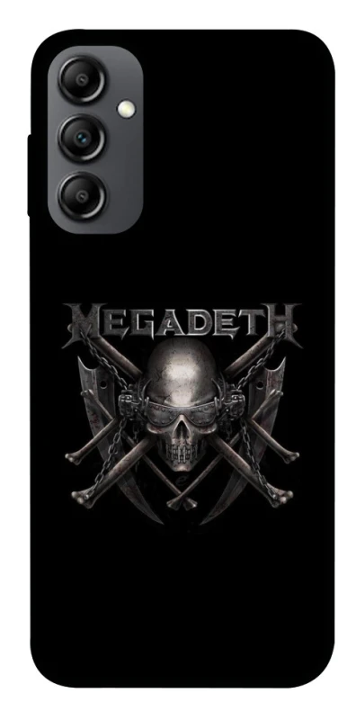 Чохол на Samsung Galaxy A14 4G/5G Megadeth фото 1 з 1