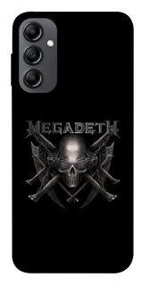 Чохол на Samsung Galaxy A14 4G/5G Megadeth фото 1 з 1