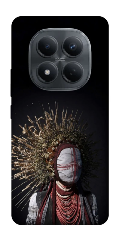 Чохол на Xiaomi Redmi Note 15 Pro 4G Мотанка фото 1 з 1