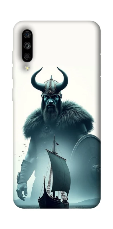 Чохол на ZTE Blade A7s (2019) Nordic drakkar v2 фото 1 з 1