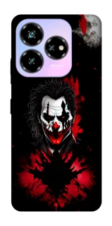 Чохол на ZTE Nubia V60 Desing Joker Horror фото 1 з 1